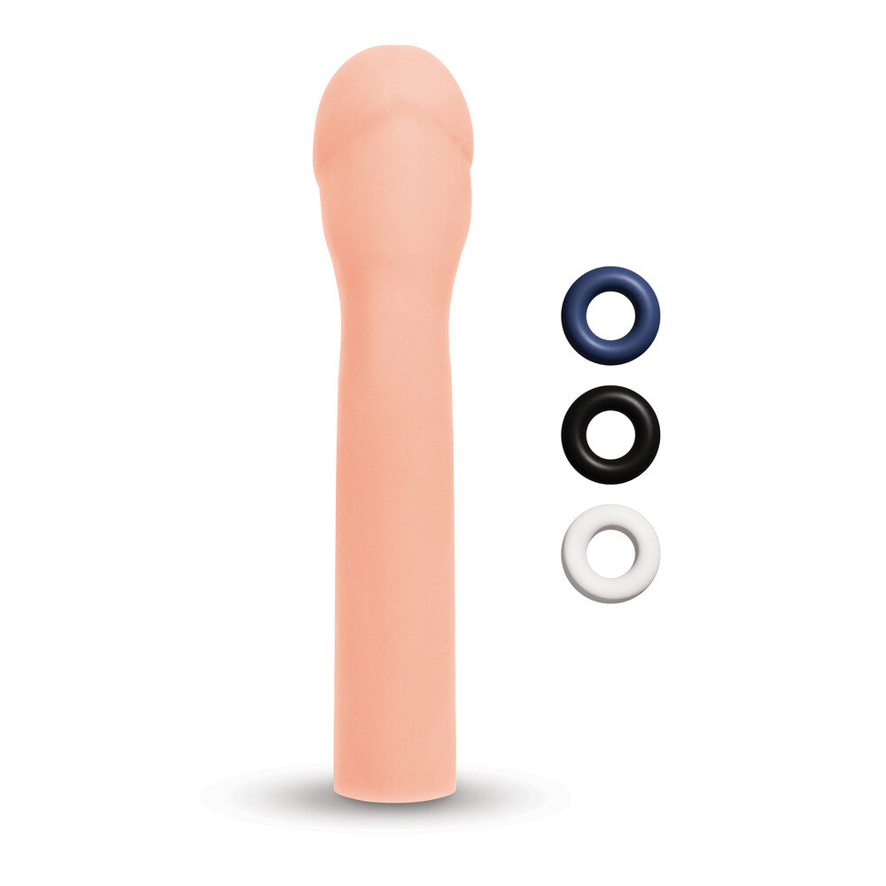 Size Up Penis 3 Inch Extender|Product View|"Enhancement device - product view"