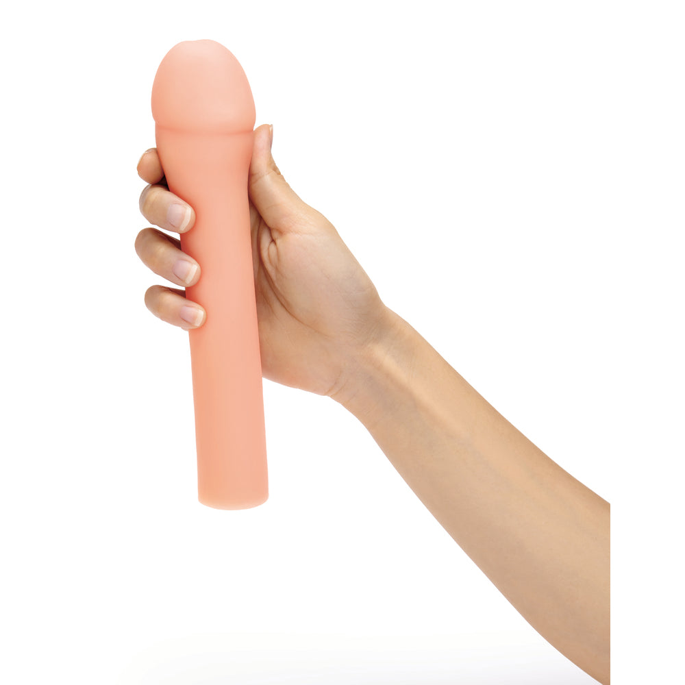 Size Up Penis 3 Inch Extender|Size View|"Enhancement device - size guide"