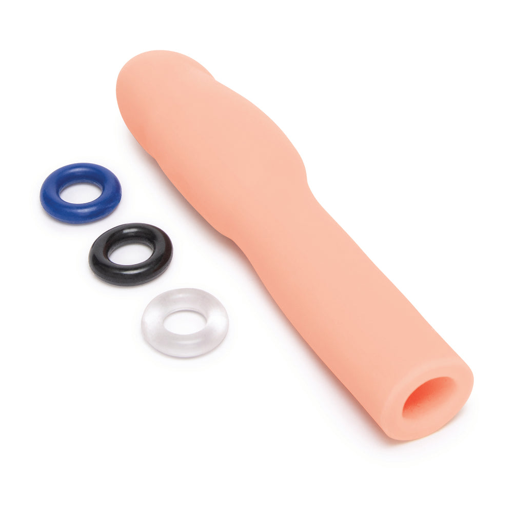 Size Up Penis 4 Inch Extender|Feature View|"Enhancement device - features"
