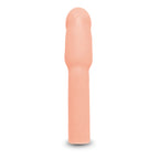 Size Up Penis 4 Inch Extender|Size View|"Enhancement device - size guide"