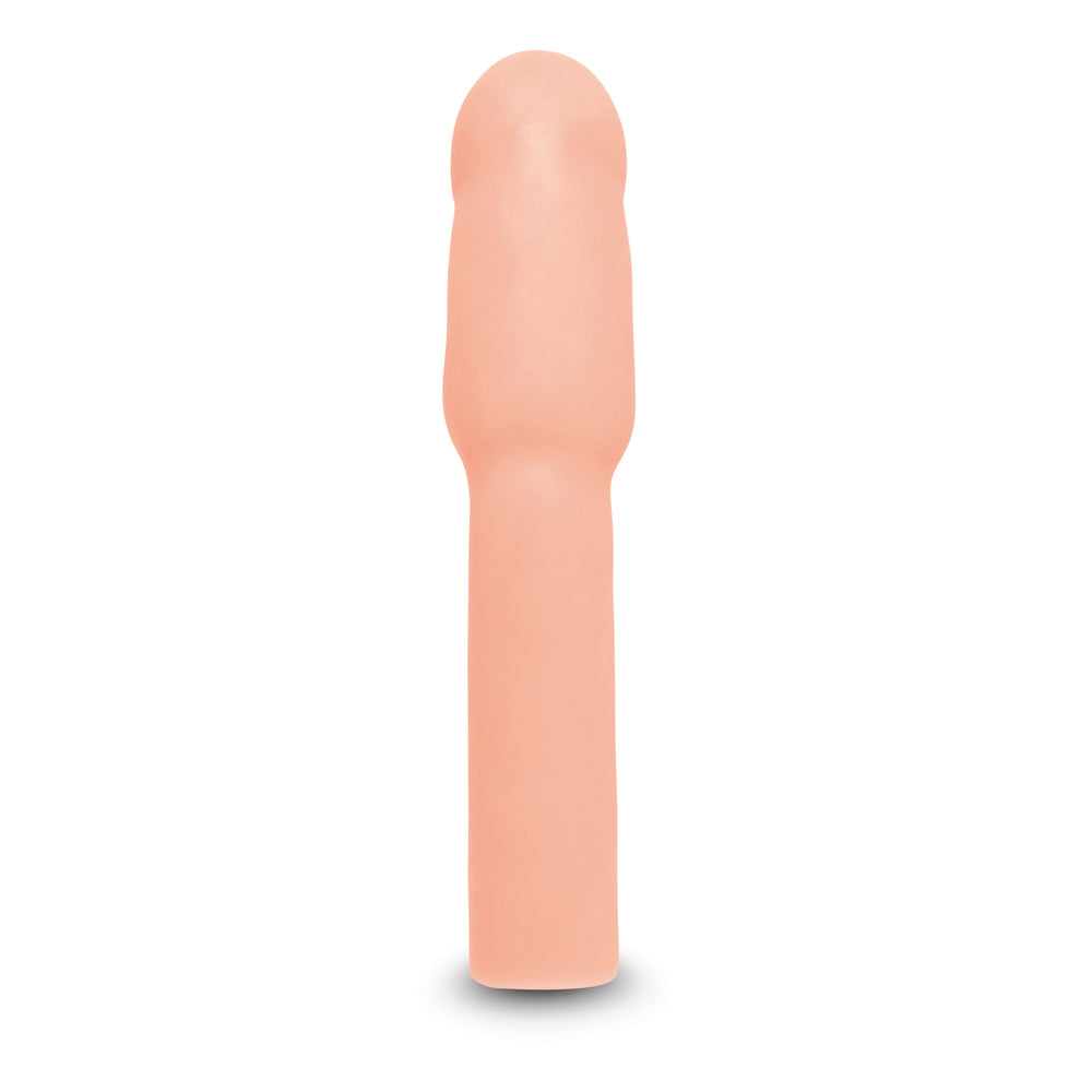 Size Up Penis 4 Inch Extender|Size View|"Enhancement device - size guide"