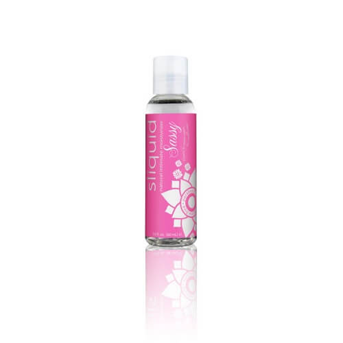 Sliquid Naturals Sassy Anal Lubricant-59ml Adult Toys Direct