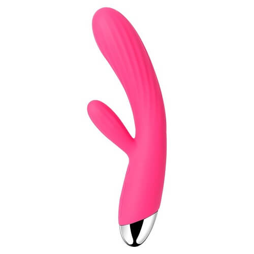 Svakom Angel Warming Rabbit Vibrator Pink Adult Toys Direct