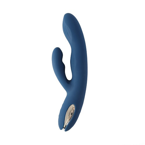 Svakom Aylin Pulsating Tip Vibrator | Front View | "pulsating tip vibrator - front view"