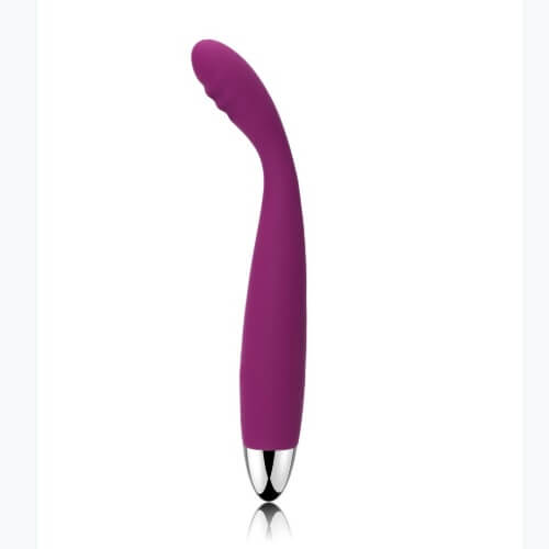 Svakom Cici Flexible Head Vibrator Violet Adult Toys Direct