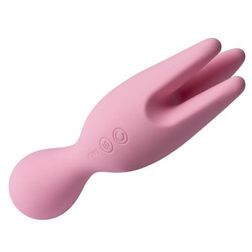 Svakom Nymph Silicone Multi-function Clitoral Vibrator Adult Toys Direct