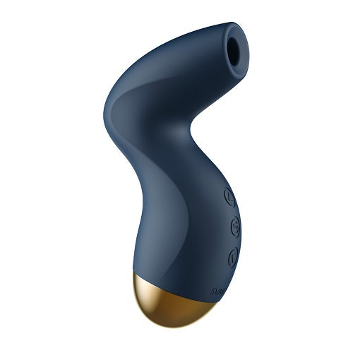 Svakom Pulse Pure Suction Stimulator Navy Blue Adult Toys Direct