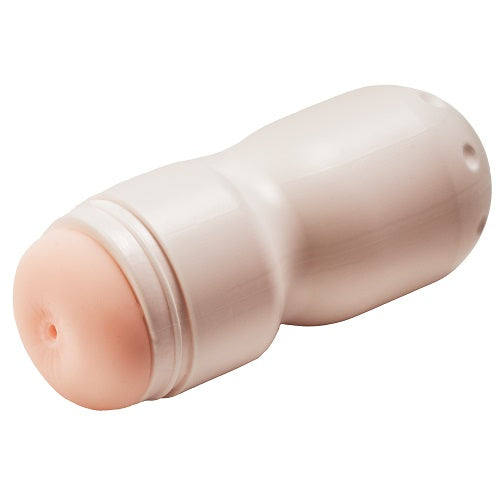 The Girl Next Door Layla Male Masturbator Anus | Front View | "realistic anal masturbator - front view"