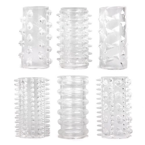 Toy Joy Power Penis Sleeve Set Adult Toys Direct