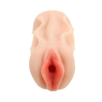 Vanna Bardot 3D Star Pussy Stroker Masturbator|Product View|"3D star device - product view"
