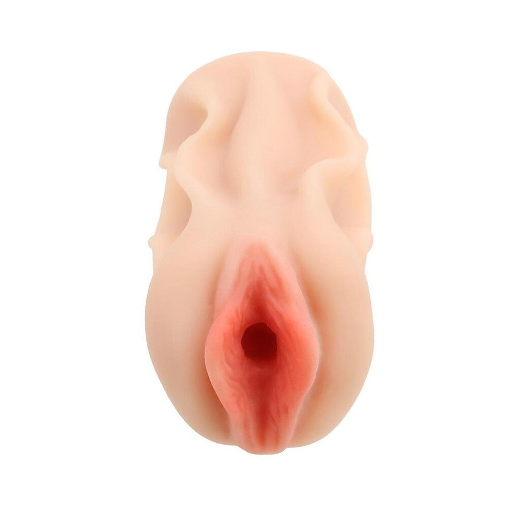Vanna Bardot 3D Star Pussy Stroker Masturbator|Product View|"3D star device - product view"