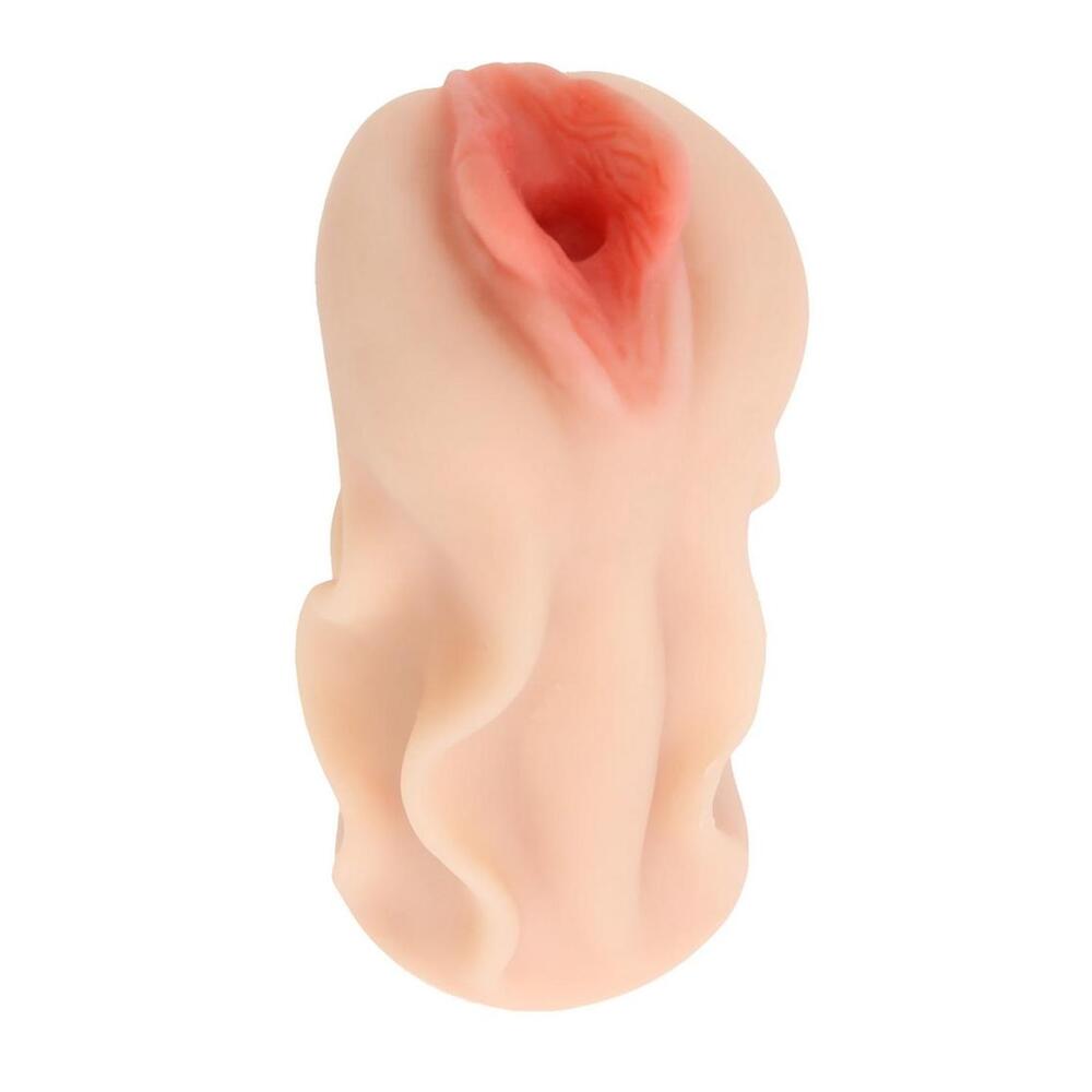 Vanna Bardot 3D Star Pussy Stroker Masturbator|Detail View|"3D star device - detail view"