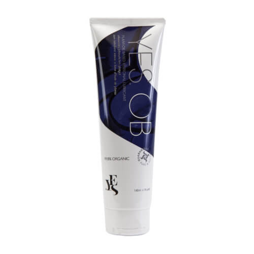 YES Natural Plant-Oil Based Personal Lubricant-140ml Adult Toys Direct