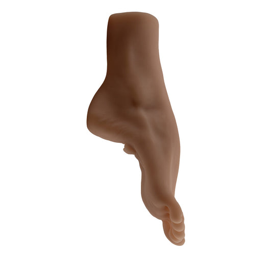 Zero Tolerance Pussy Footin Masturbator | Front View | "Pussy footin masturbator - front view"
