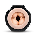 Zolo BJ Blaster Thrusting Masturbator|Control View|"Thrusting device - controls"