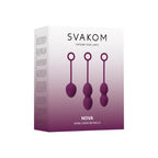 Svakom Nova Exercise Kegel Balls
