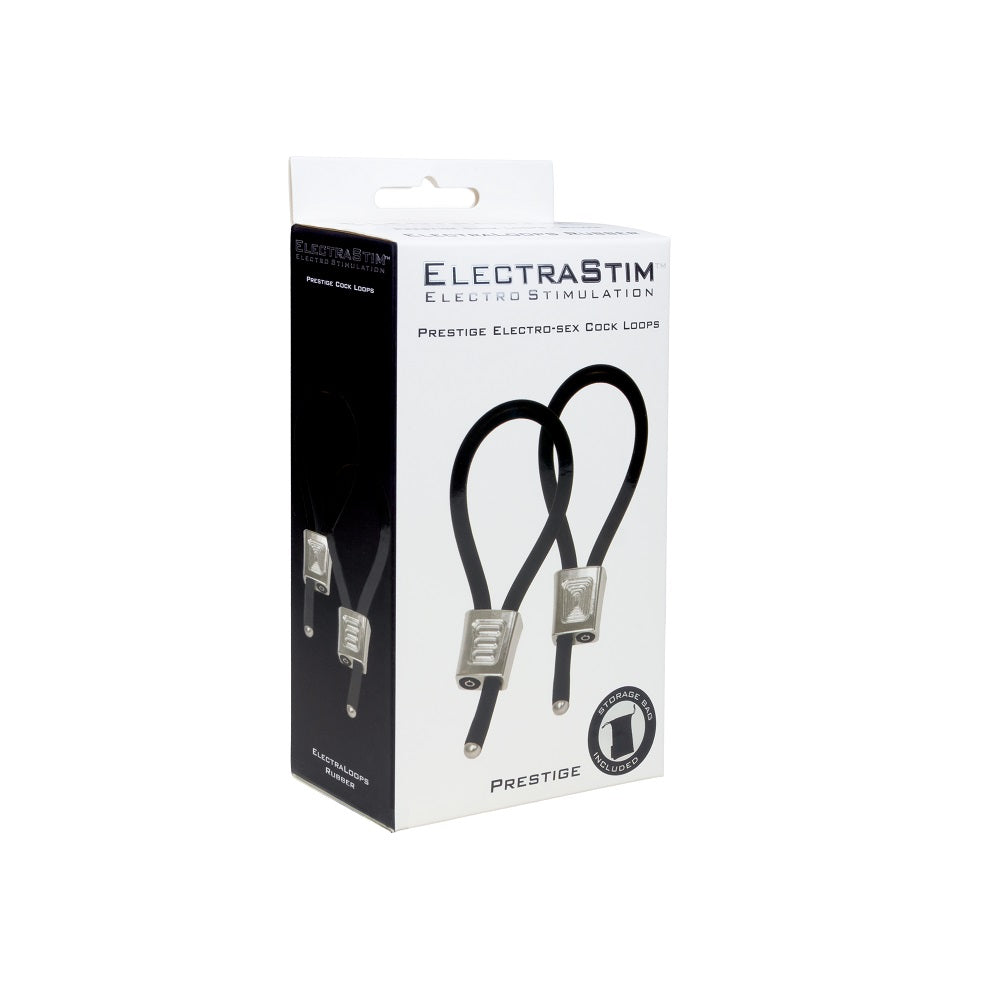ElectraStim Prestige ElectraLoops  - Silver