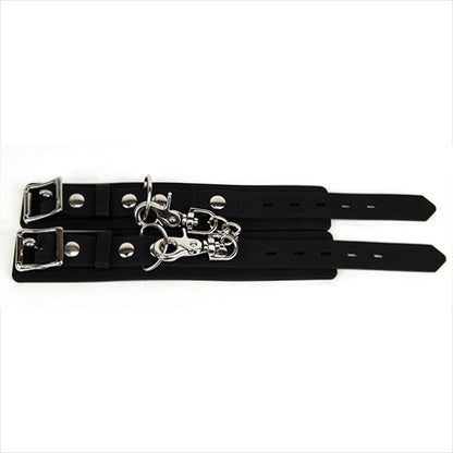 Bound to Please Universal Silicone Cuffs | Set View | Complete set contents