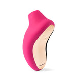 LELO SONA Sonic Clitoral Massager - Cerise