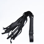 Loving-Joy-Beginners-Bondage-Kit-Black-8-Piece|Package View|"bondage kit contents - package view"
