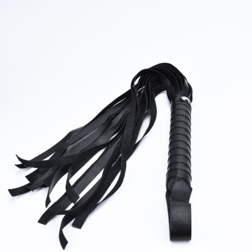 Loving-Joy-Beginners-Bondage-Kit-Black-8-Piece|Package View|"bondage kit contents - package view"