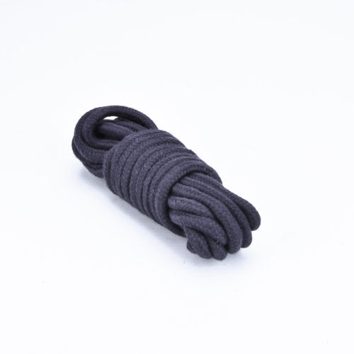 Loving-Joy-Beginners-Bondage-Kit-Black-8-Piece|Package View|"bondage kit contents - package view"