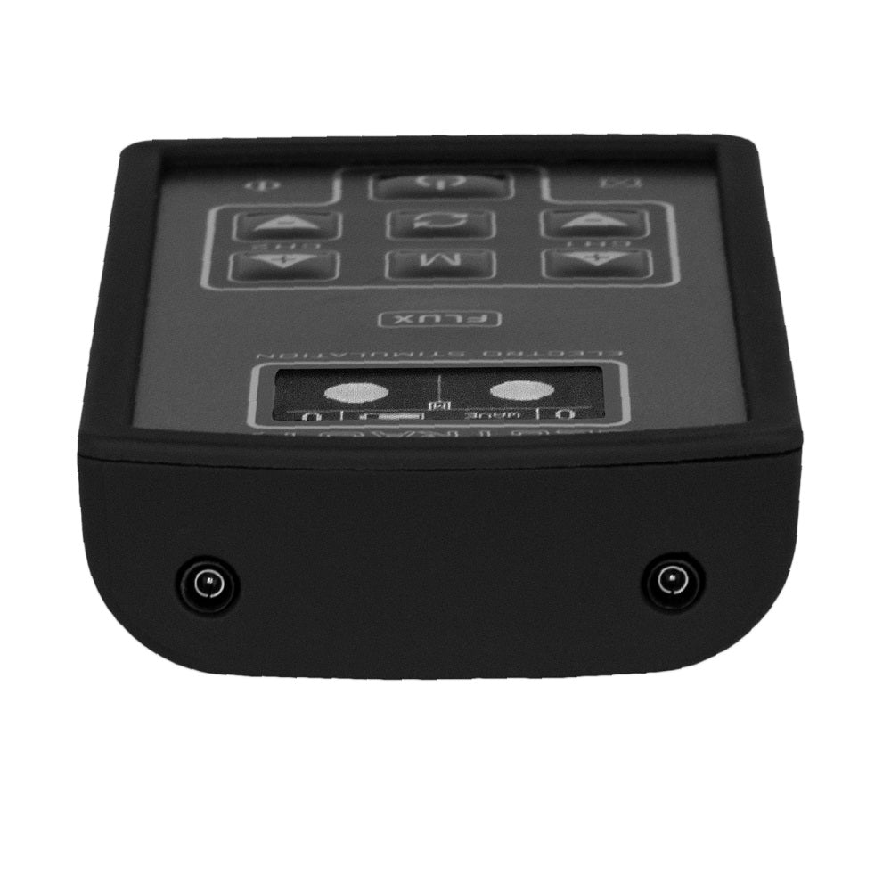 ElectraStim FLUX Dual Channel Electrosex Stimulator