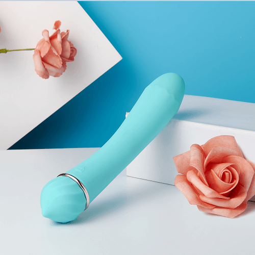 Mina-Soft-Silicone-Classic-Vibrator|Package-Back|"care instructions - package back view"