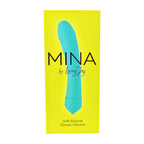 Mina-Soft-Silicone-Classic-Vibrator|Package|"product packaging front - package view"