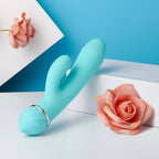 Mina-Soft-Silicone-Rabbit-Vibrator|Package-Back|"usage instructions - package back view"