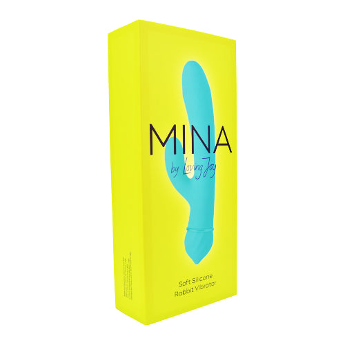Mina-Soft-Silicone-Rabbit-Vibrator|Detail|"rabbit ears stimulator - detail view"