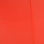 Bound to Please PVC Bed Sheet One Size Red