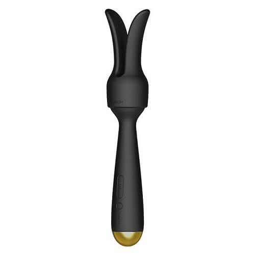 Svakom-Emma-Neo-Interactive-App-Controlled-Heating-Magic-Wand|Detail|"massage head close up - detail view"