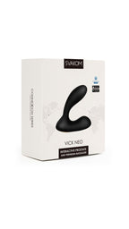 Svakom-Vick-Neo-Interactive-App-Controlled-Prostate-Massager|App|"smartphone app interface - app view"