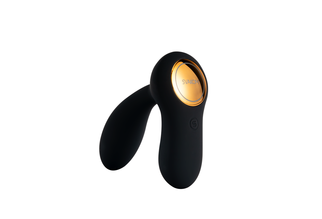 Svakom-Vick-Neo-Interactive-App-Controlled-Prostate-Massager|Package-Side|"product specifications - package side view"