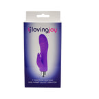 Rev-Rings-Stretchy-Cock-Ring|Front|"flexible silicone cock ring - front view"