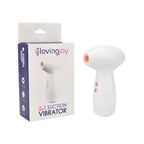 Loving-Joy-2-In-1-Suction-Vibrator|Detail|"suction head close up - detail view"