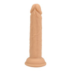 Loving-Joy-4-5-Inch-Silicone-Dildo|Detail|"silicone texture close up - detail view"