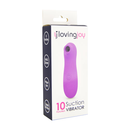 Loving-Joy-10-Function-Clitoral-Suction-Vibrator|Back|"control panel detail - back view"