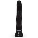 Happy-Rabbit-G-Spot-Stroker-Rechargeable-Rabbit-Vibrator|Package-Back|"product features and specifications - package back view"
