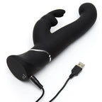 Happy-Rabbit-G-Spot-Stroker-Rechargeable-Rabbit-Vibrator|Package|"luxury product packaging - package view"