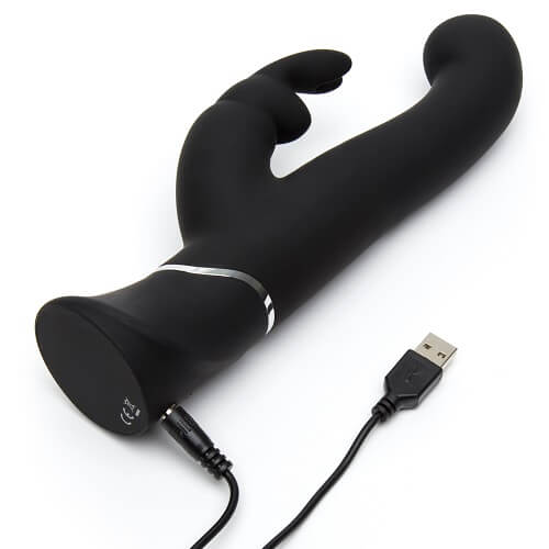 Happy-Rabbit-G-Spot-Stroker-Rechargeable-Rabbit-Vibrator|Package|"luxury product packaging - package view"