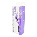 Jessica-Rabbit-Plus-Vibrator-Purple|Package-Side|"side panel of retail packaging - package side view"
