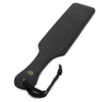 Fifty-Shades-Of-Grey-Bound-To-You-Paddle|Back|"textured surface for varied sensation - back view"