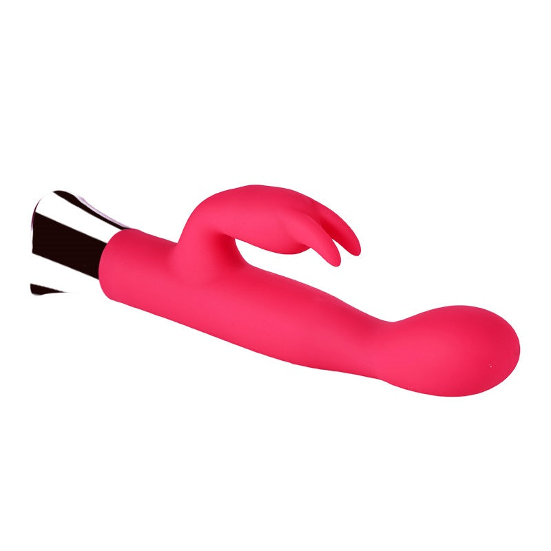 Loving-Joy-10-Function-Slim-Silicone-Rabbit-Vibrator-Purple|Package|"complete product packaging - package view"