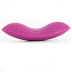 Svakom-Eden-App-Controlled-Clitoral-Stimulator|Side|"compact design with ergonomic curves - side view"