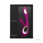 Loving-Joy-10-Function-Clitoral-Suction-Vibrator-Black|Detail|"suction head close up - detail view"