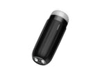 Svakom Sam Neo Interactive App Controlled Masturbator | Side View | "interactive masturbator shown from side - side view"