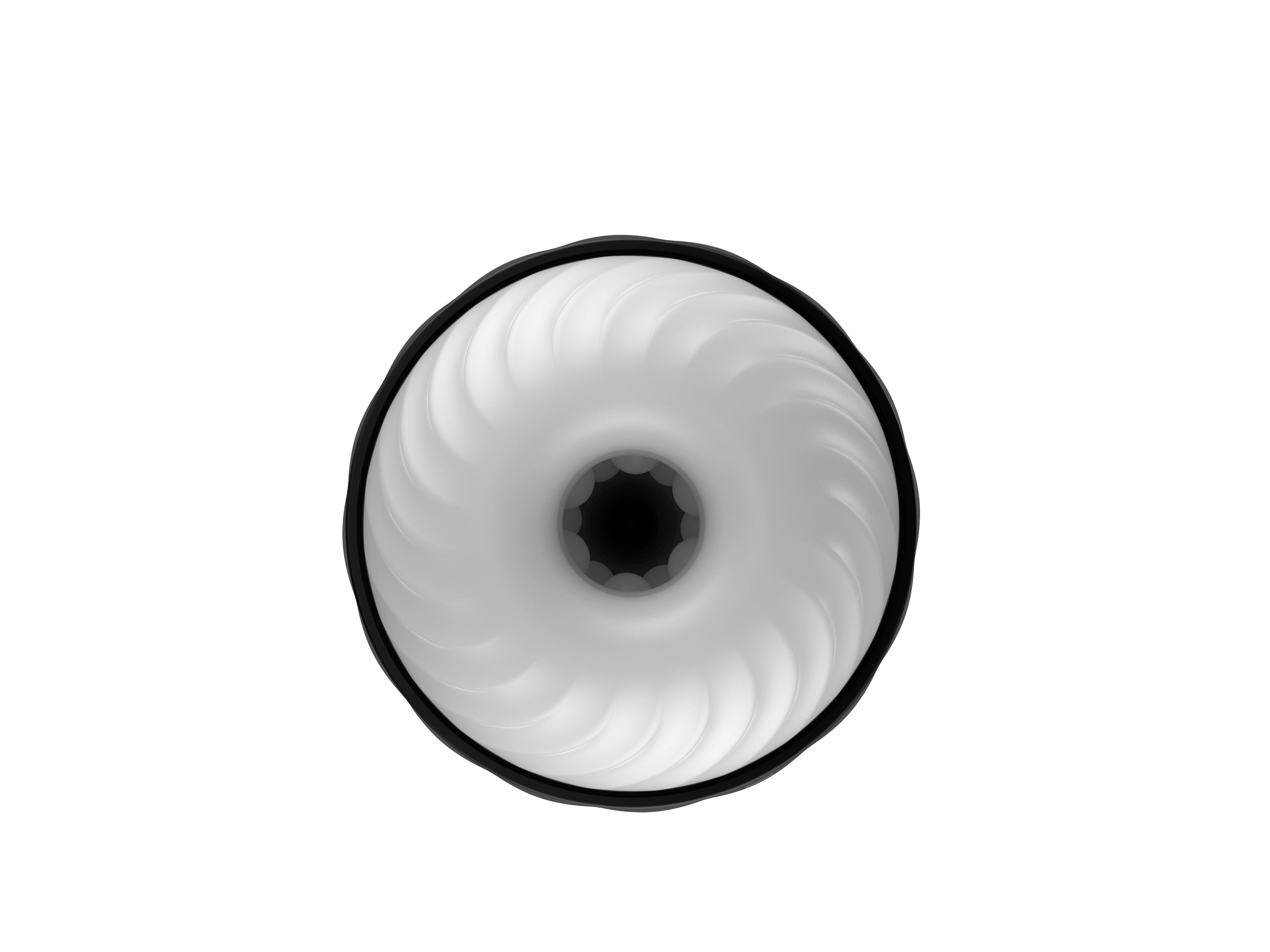 Svakom Sam Neo Interactive App Controlled Masturbator | Package View | "product packaging and contents - package view"