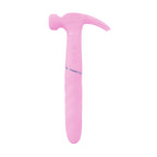 Love Hamma The Ultimate Vibrator Straight Pink | Main View | "pink straight vibrator - main view"